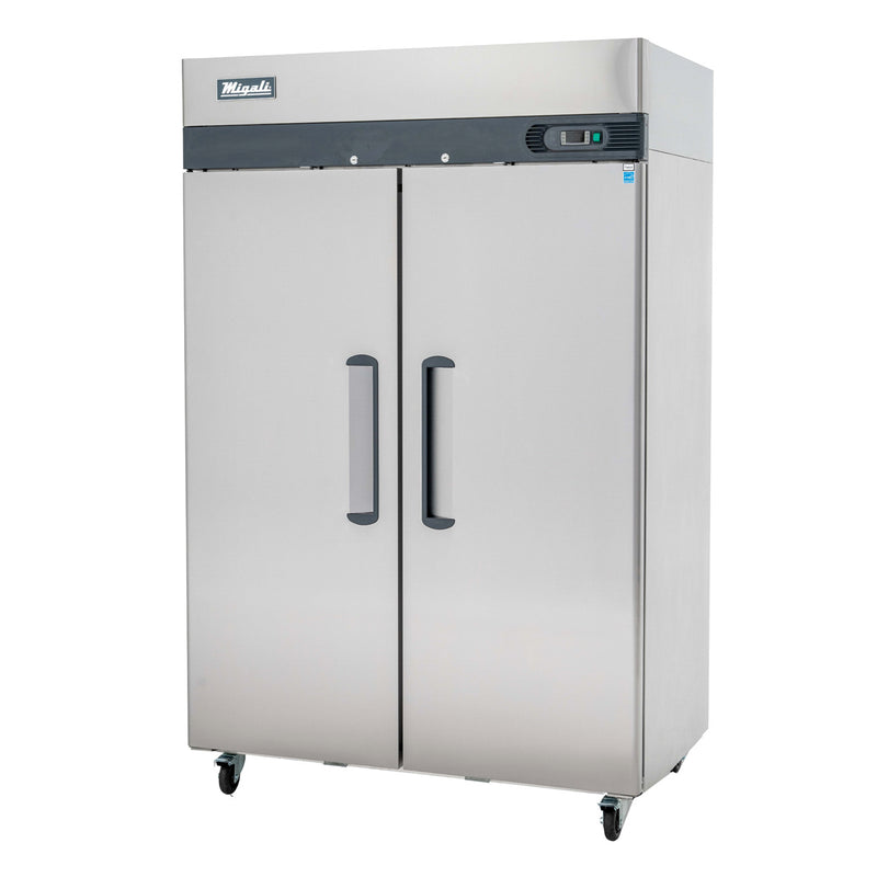 Migali, C-2R-HC, Commercial Reach-In Refrigerator 